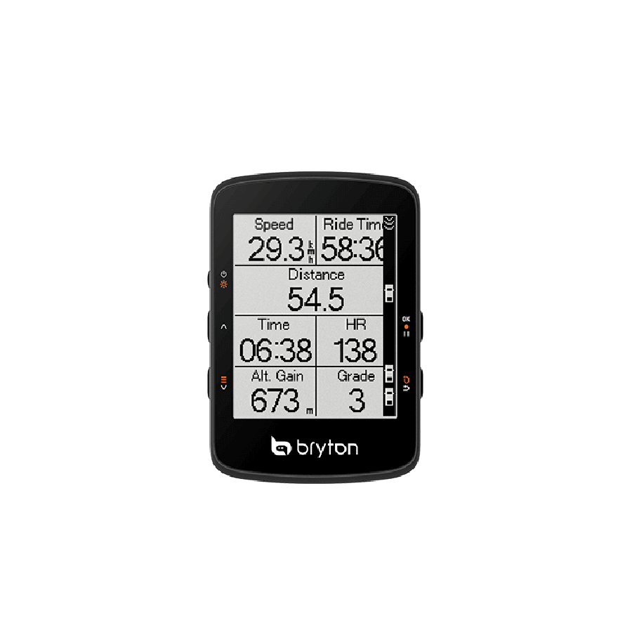 Bryton Rider GPS 460E Cycle Computer