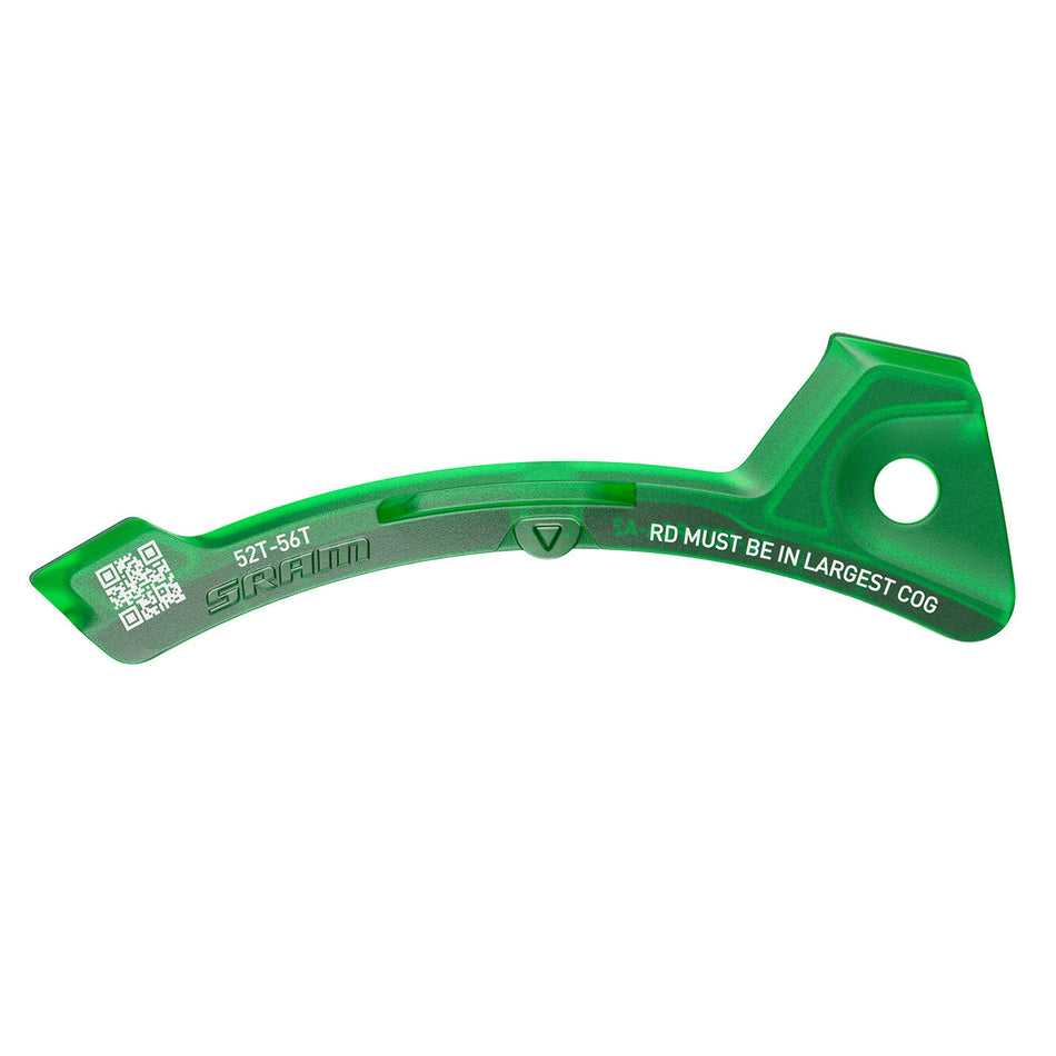 Sram Front Derailleur Adjustment Tool Red AXS E1 52-56T
