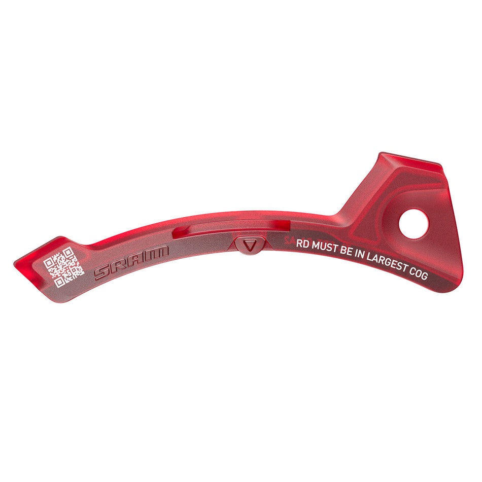 Sram Front Derailleur Adjustment Tool Red AXS E1 46-50T