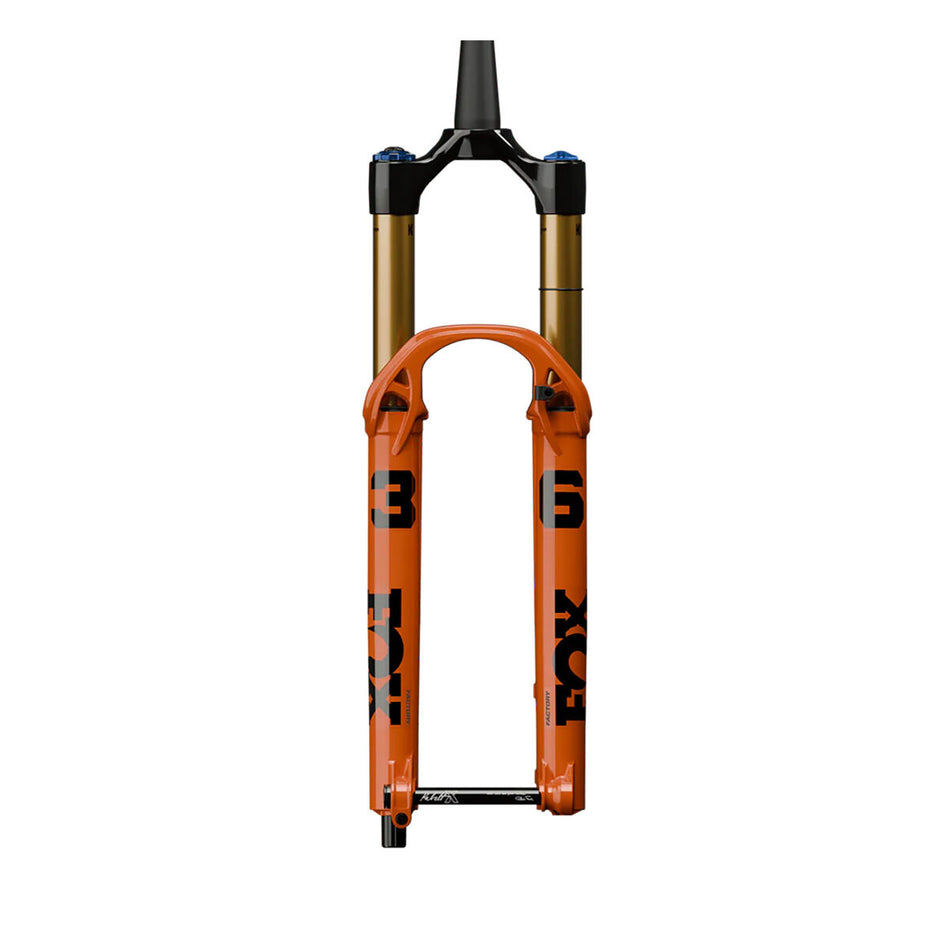 Horquilla Fox 36 Float Factory Kashima Grip X2 29" HSC,LSC, HSR, LSR Kabolt x 110 Boost Cónico Ángulo 44 mm 2026