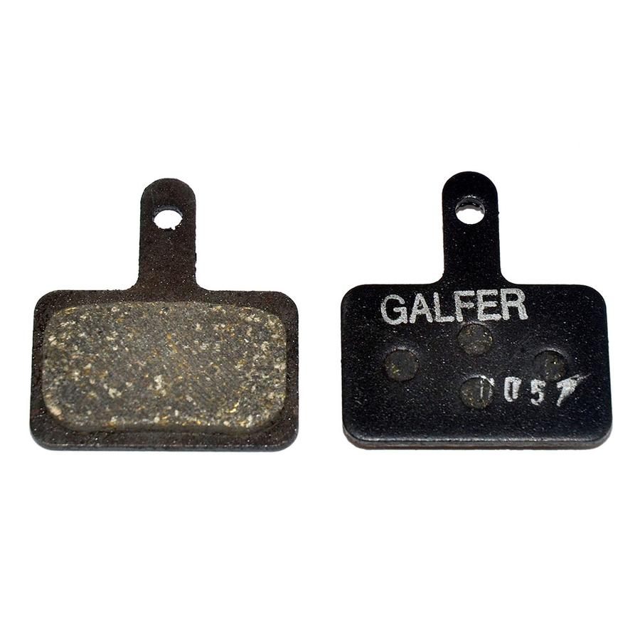 Bremsbeläge Galfer FD293G1053 Für Shimano Deore BR-M