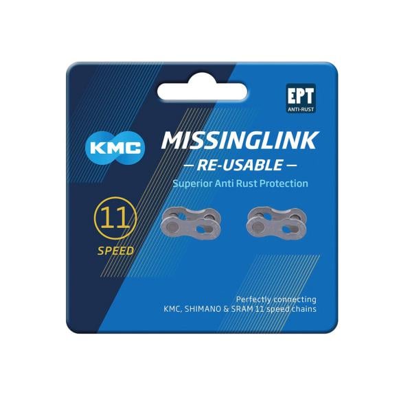 KMC Missinglink 11 Speed Quick Link