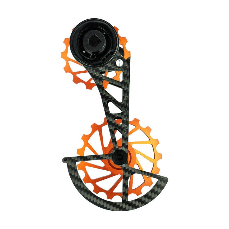 Nova Ride CRB Ceramic Sram Axs Rear Derailleur