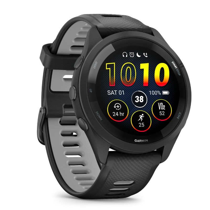 Zegarek Garmin Forerunner 265 Amoled