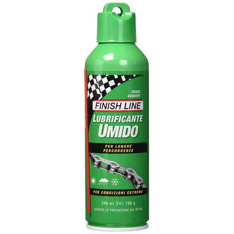 Smar Finish Line Cross Country mokry 246ml