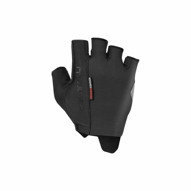 Gants Castelli Rosso Corsa Espresso