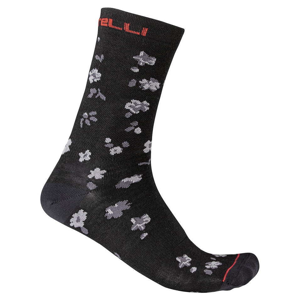 Chaussettes Castelli Fuga 18
