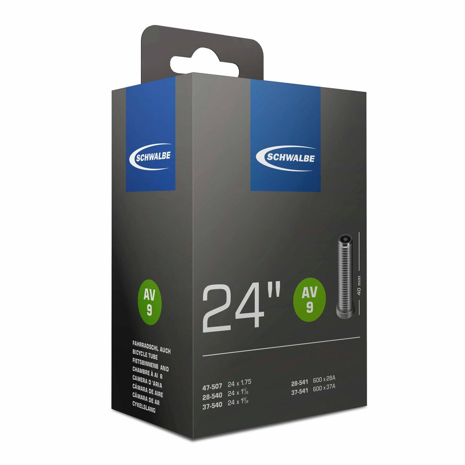 Chambre à air Schwalbe AV 9 24x1.75