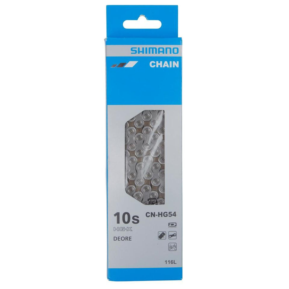 Shimano Deore CN-HG54 10s Chain
