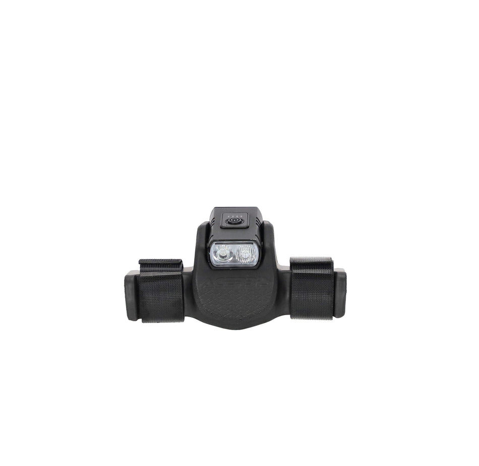 Osłona kierownicy Acerbis z lampką MTB Bar Pad Turbolight