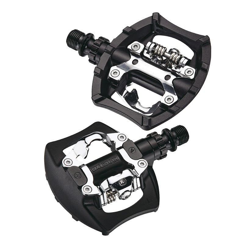 Exustar E-PM811 Dual-Use Pedals