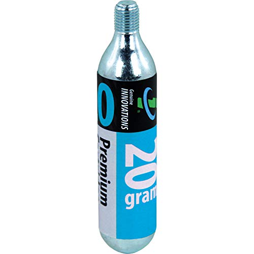 Nabój CO2 Innovation 20 g - zestaw 60 sztuk