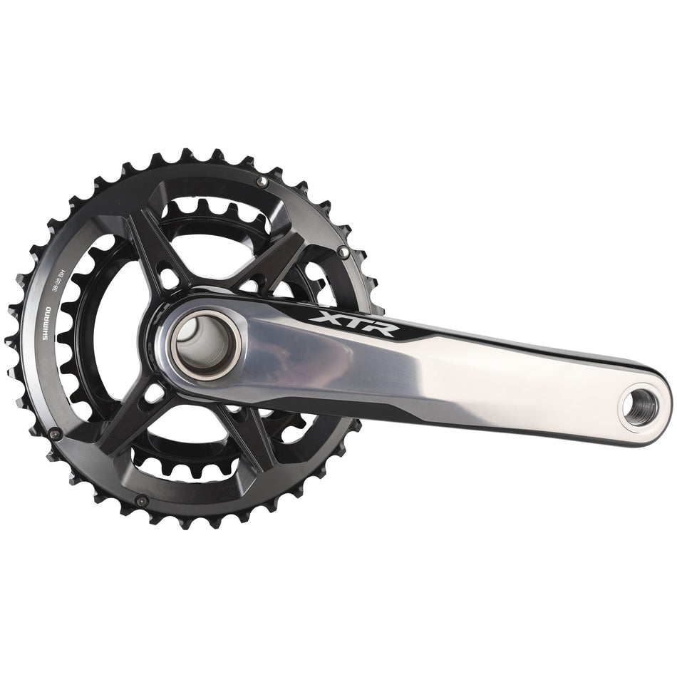 Pédalier Shimano XTR FC-M9100 / 38-28 - 12 vitesses