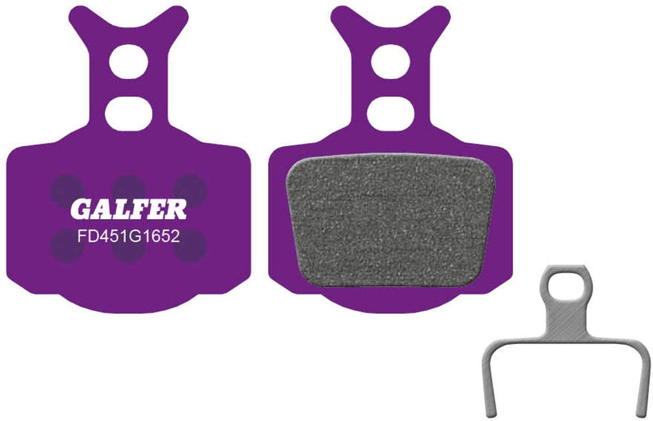 Galfer Brake Pads FD451G1652 for Formula MEGA/R0/R1