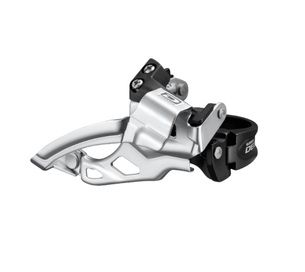 Desviador Delantero Shimano Deore FD-M615 / 2x10s