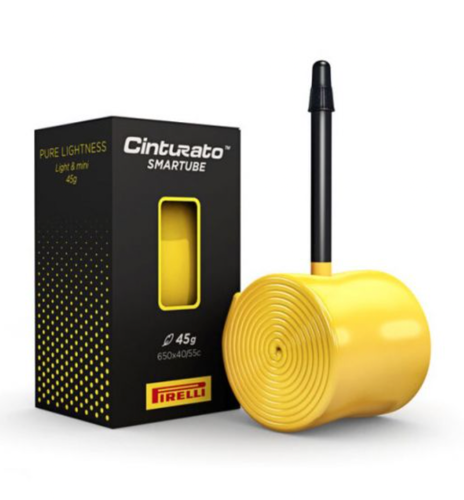 Chambre à Air Pirelli Cinturato Smartube 650x40/55c - 60mm