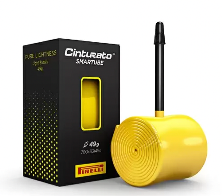 Dętka Pirelli Cinturato Smartube 700x33/45c - 60mm