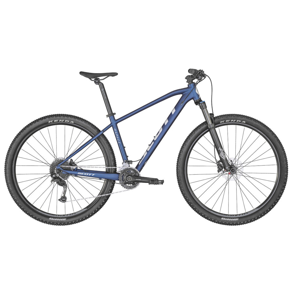 Scott Aspect 940 Bleu