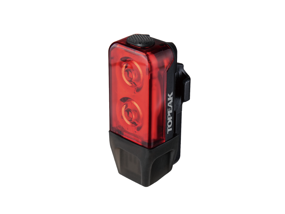 Tylne światło Topeak Taillux 25 Usb 2 LED