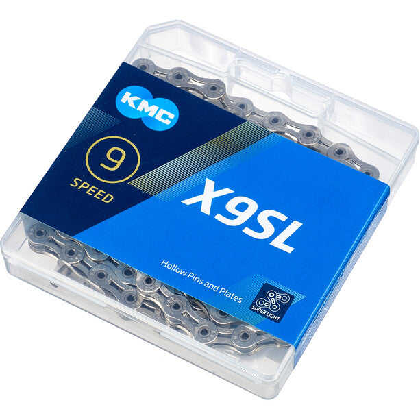 KMC X9SL Chain - 9v