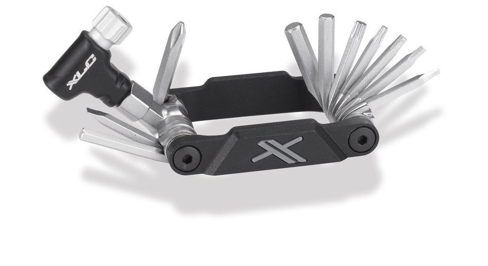 Multitool XLC Q-SERIE TO-M14 - 12 Funktionen