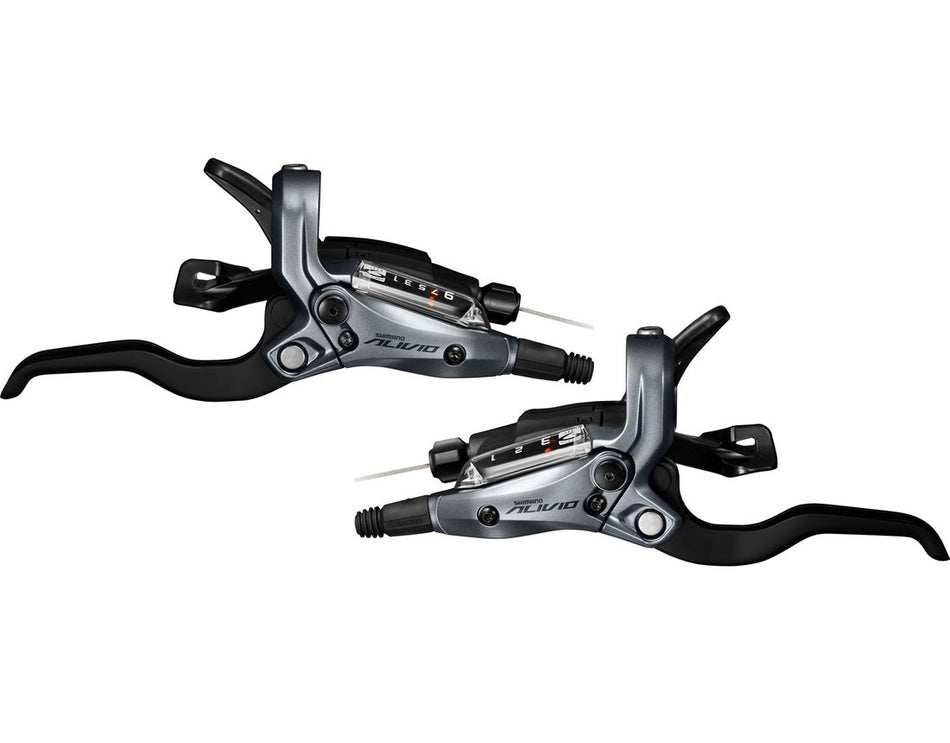 Shimano Alivio ST-M4050 Right and Left Brake Levers 3x9