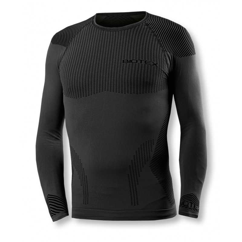 Maillot Biotex Manches Longues 3D