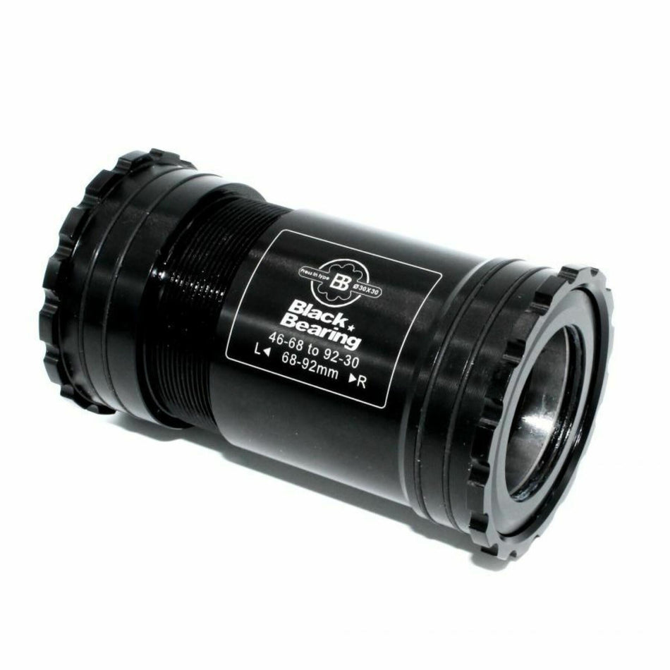 Movimiento Central Black Bearing BB 46-68/92 - Dub B5S
