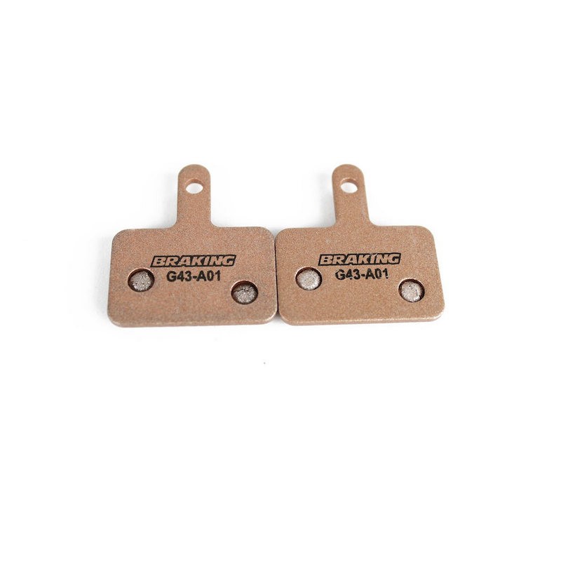 Sintered Race Bremsbeläge Braking In.ca.s 2.0 Shimano Deore