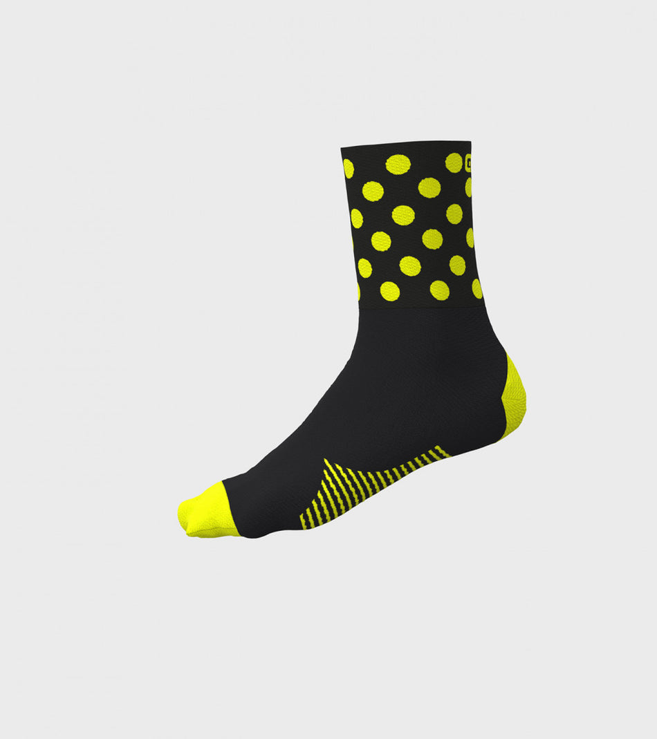 Chaussettes d'Été Alè Q-Skin 16cm Bubble