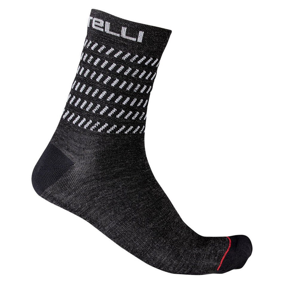 Chaussettes Castelli Go 15