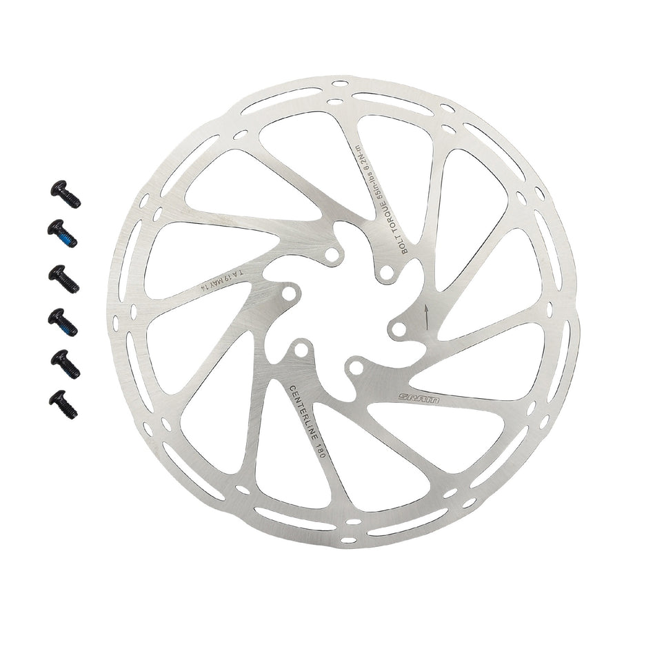 Tarcza hamulcowa Sram Centerline Rounded 6 otworów