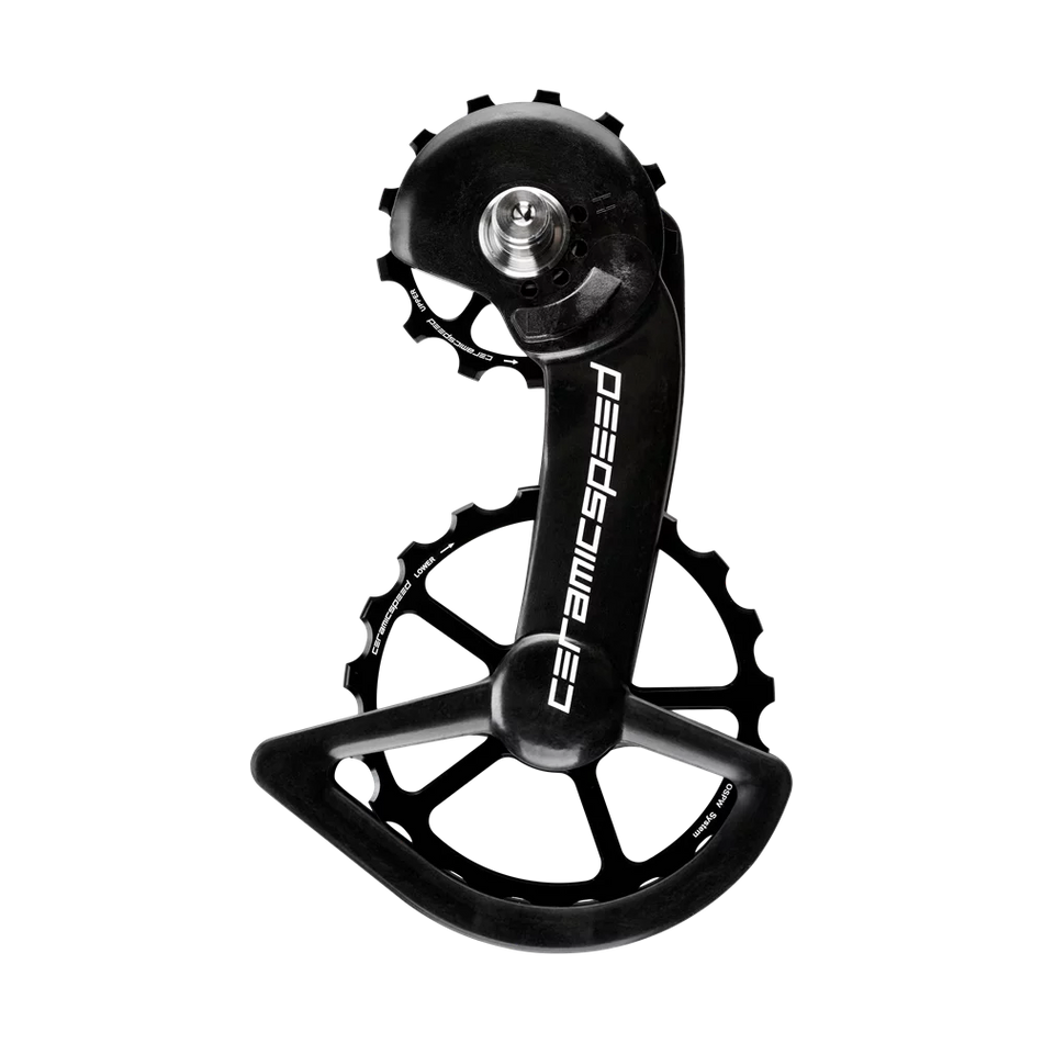 Schaltwerk Ceramic Speed OSPW für Shimano Dura Ace 9250 und Ultegra 8150