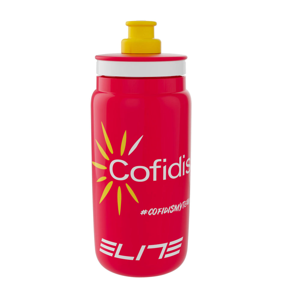 Bidón Elite Fly Cofidis 550 ml