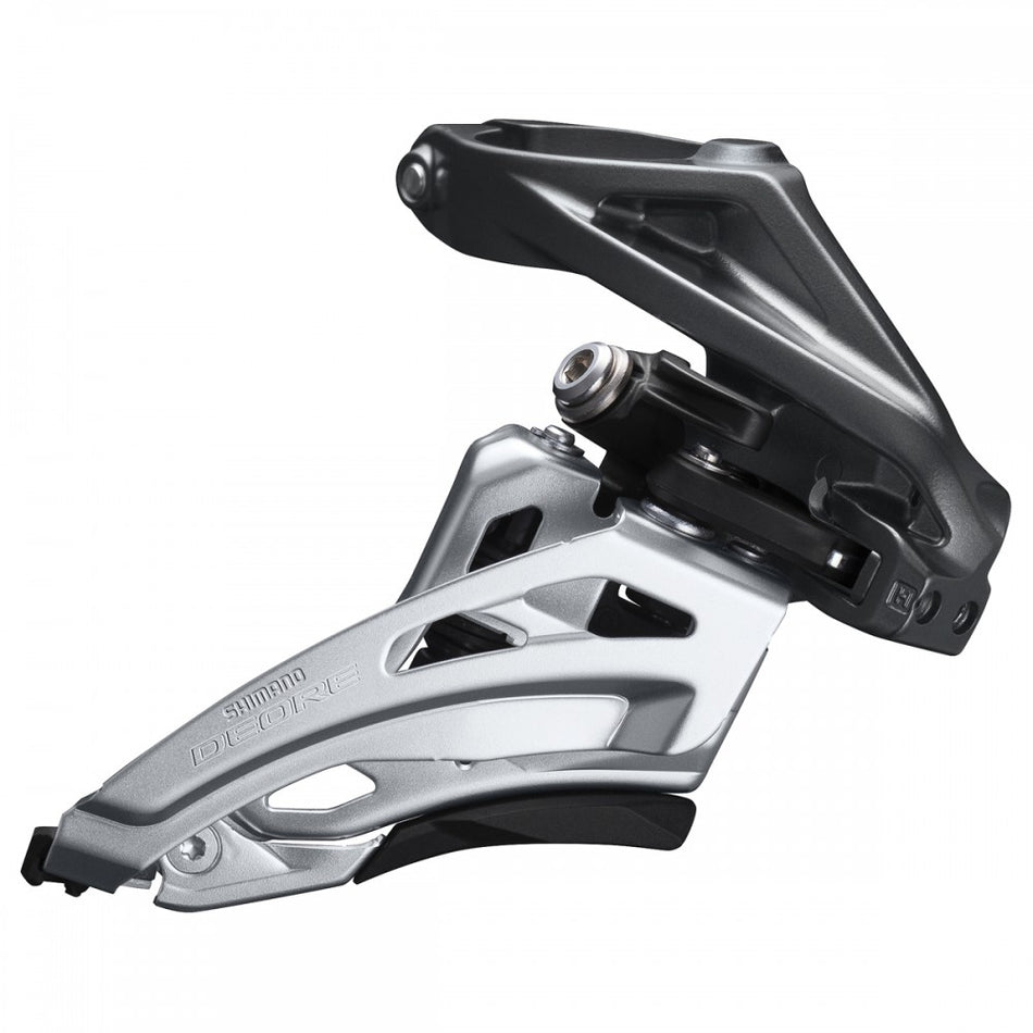 Desviador Delantero Shimano Deore FD-M6020 2x10s