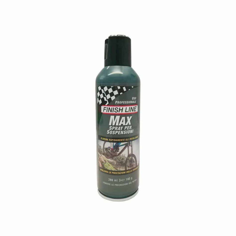Smar do amortyzatorów Finish Line Max Spray 266ml