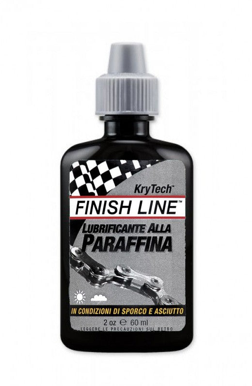 Finish Line smar parafinowy z Krytech i M2 w kroplach 60ml