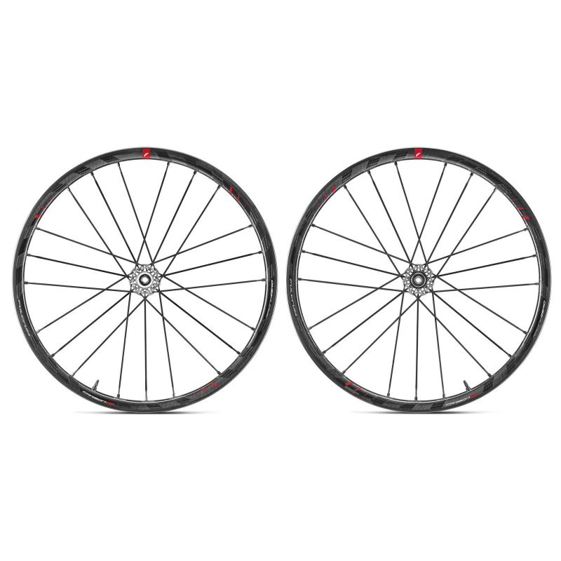 Roues Fulcrum Racing Zero Carbone DB C19