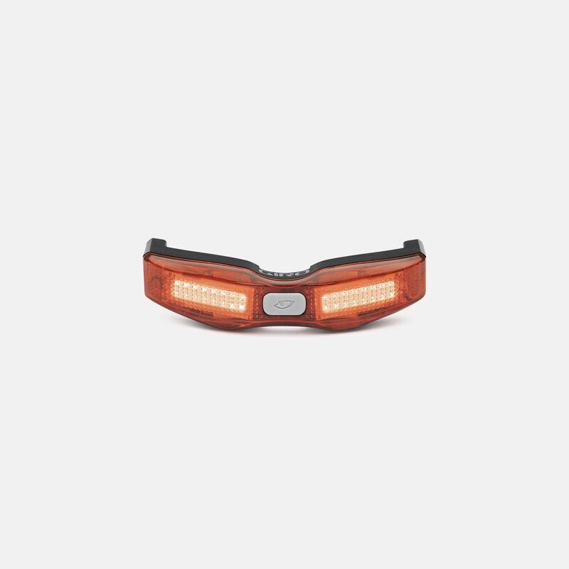 Lampka na kask Giro Roc Loc 5 Led z kablem do ładowania