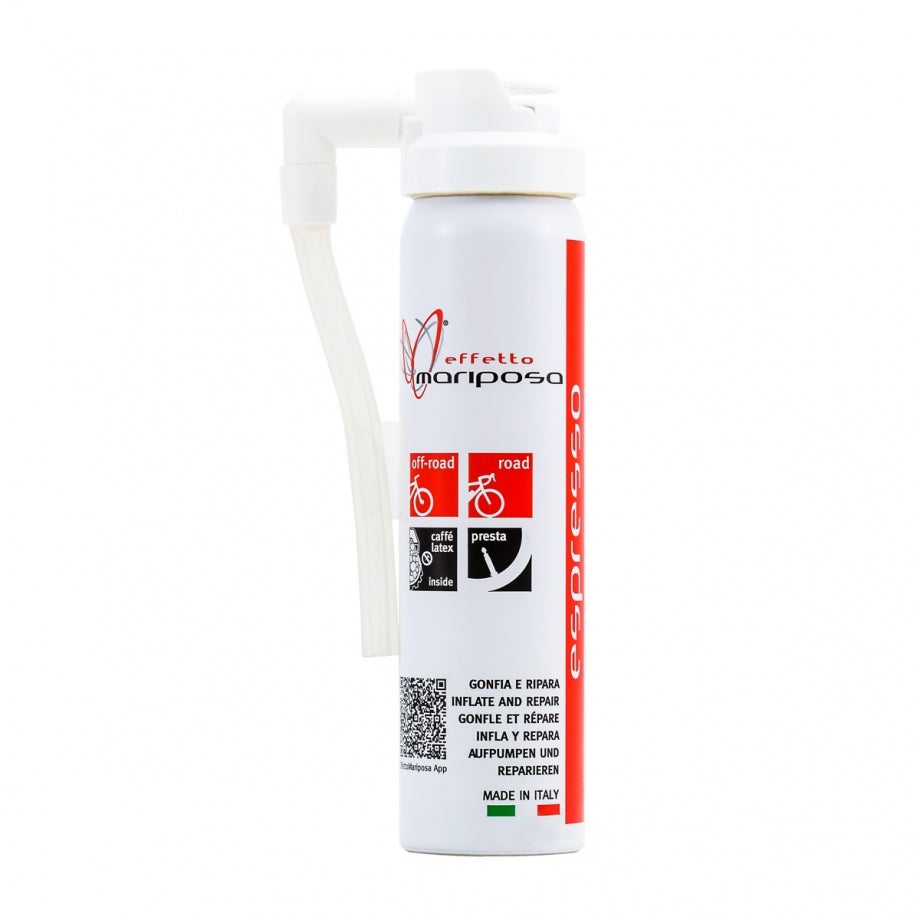 Naprawa i pompowanie Effetto Mariposa Espresso 75ml