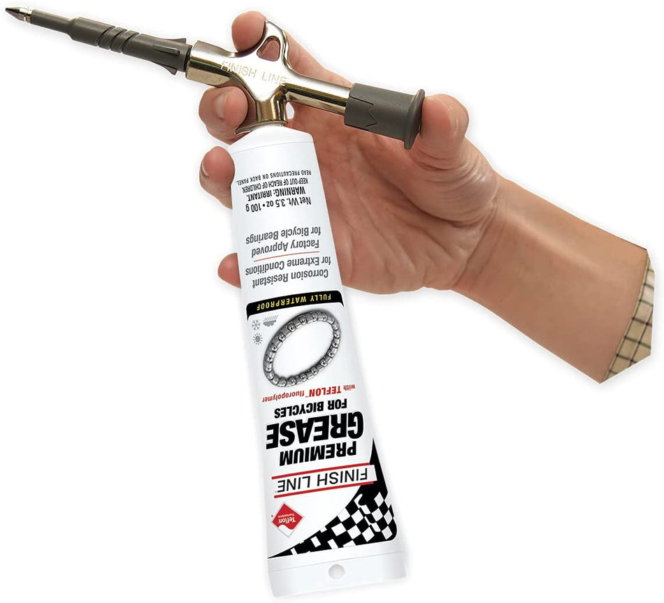 Pistola para engrasar Finish Line Grease Gun