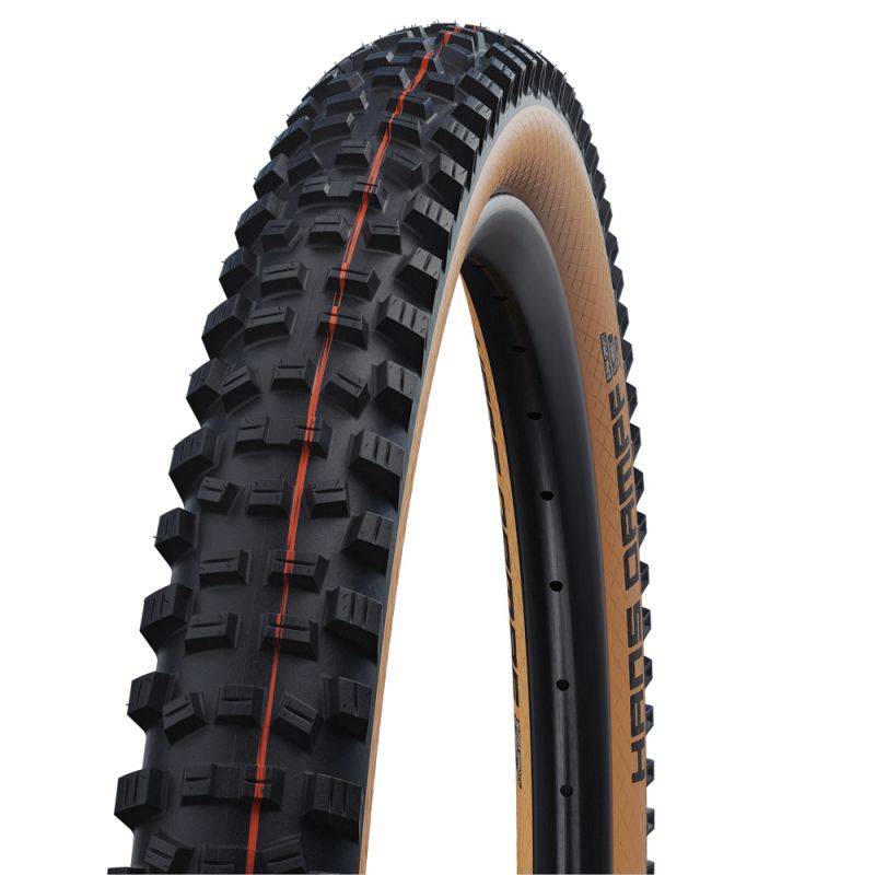 Pneu Schwalbe Hans Dampf 27.5x2.60 Addix Soft Super Trail
