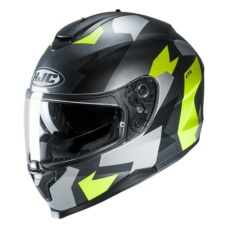 Hjc C 70 Troky Helmet