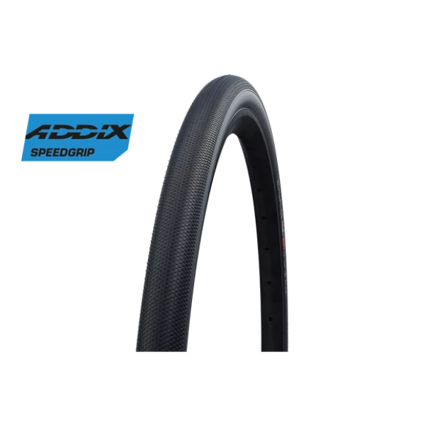 Pneu Schwalbe G-One Speed 28X2.00 / 50-622 Addix Speedgrip Super Ground