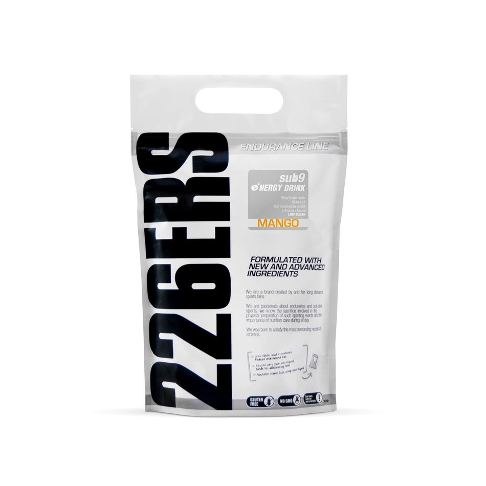 Nahrungsergänzung 226ERS Sub9 Energy Drink 1000g