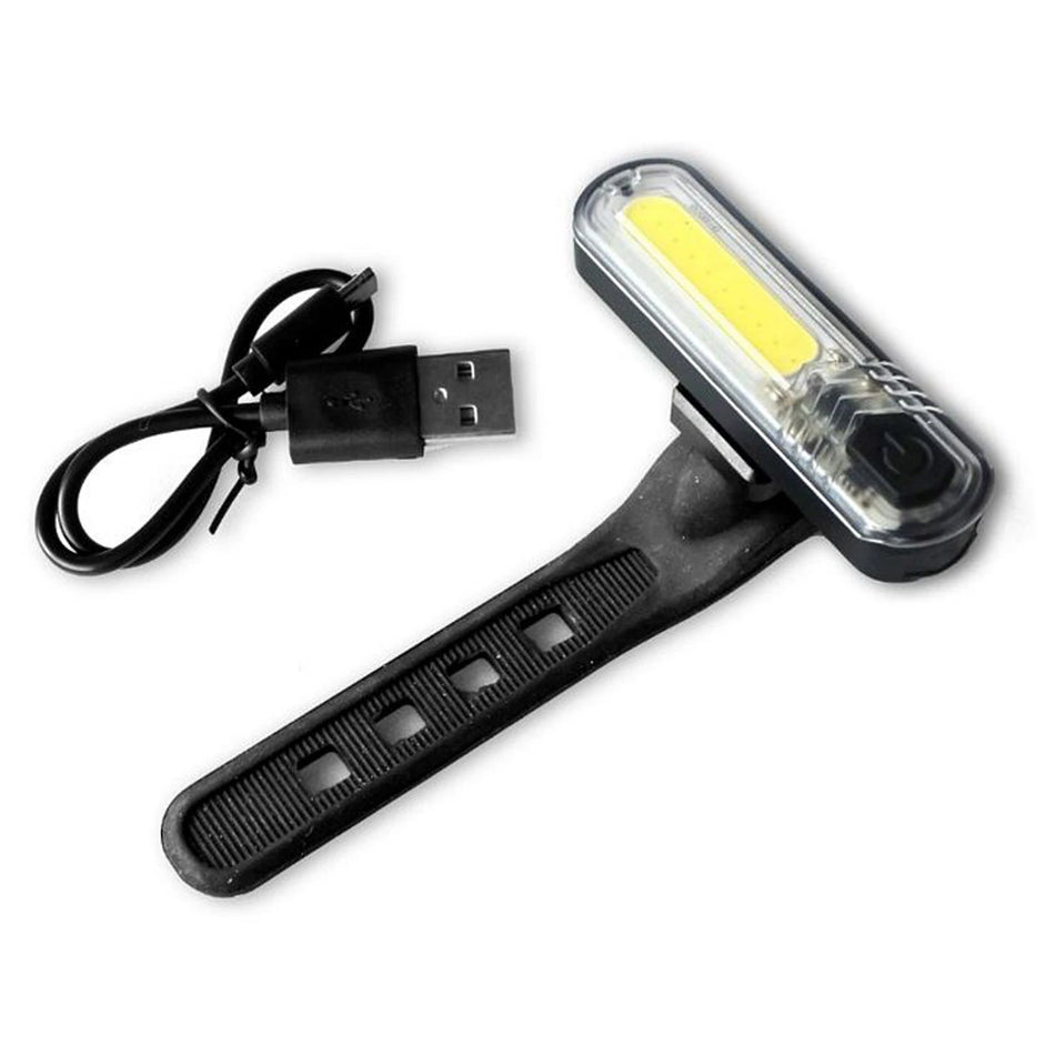 Przednia lampa ładowana przez USB ELEVEN TO01F