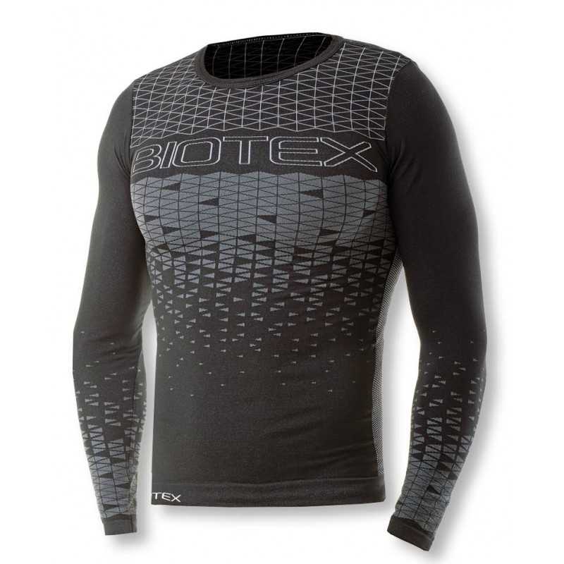 Maillot Biotex Manches Longues Cubic
