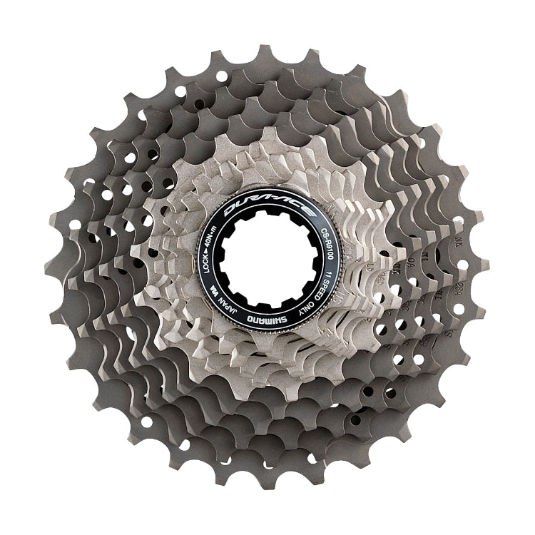 Cassette de Piñones Shimano Dura-Ace CS-R9100 11s