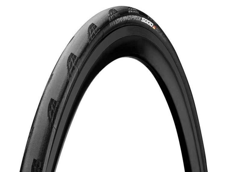 Opona Continental Grand Prix 5000 25-622 (700x25c) czarna