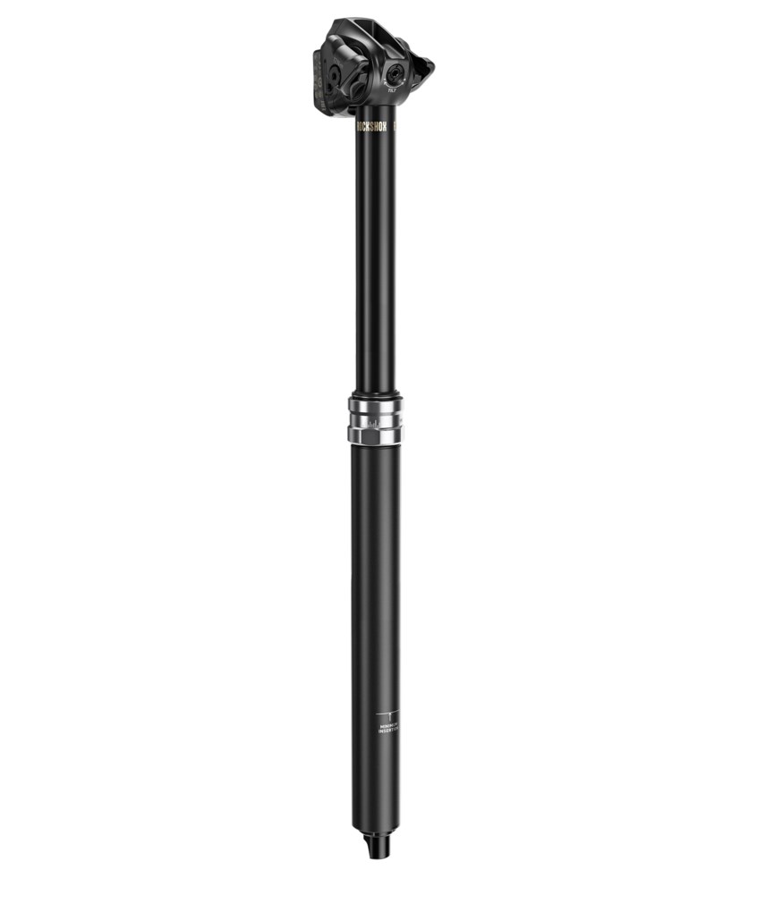 Tija Telescópica Rockshox Reverb AXS 30.9 Completa Con Mando, Batería y Cargador